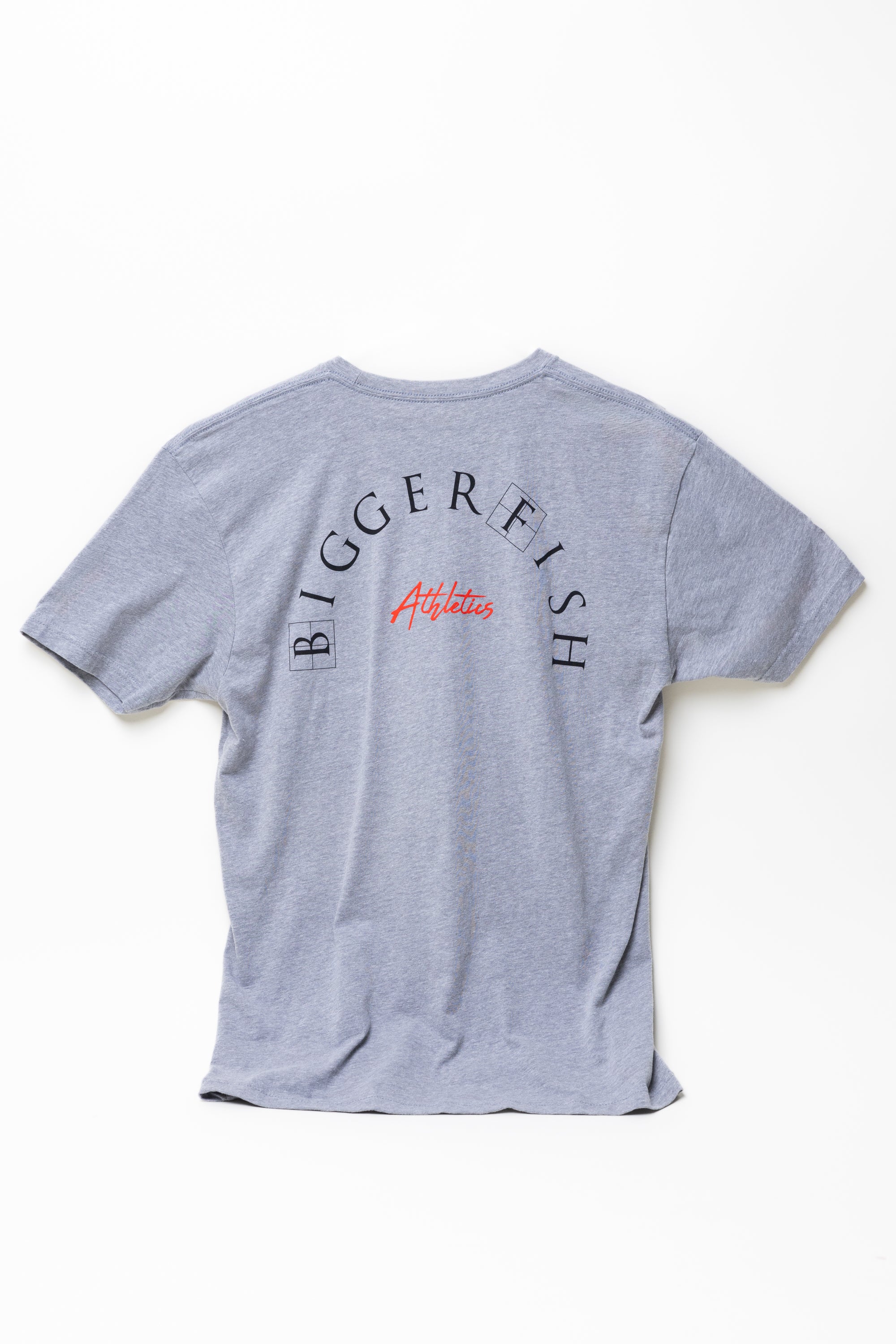 Bigger Fish Athletics Shirt