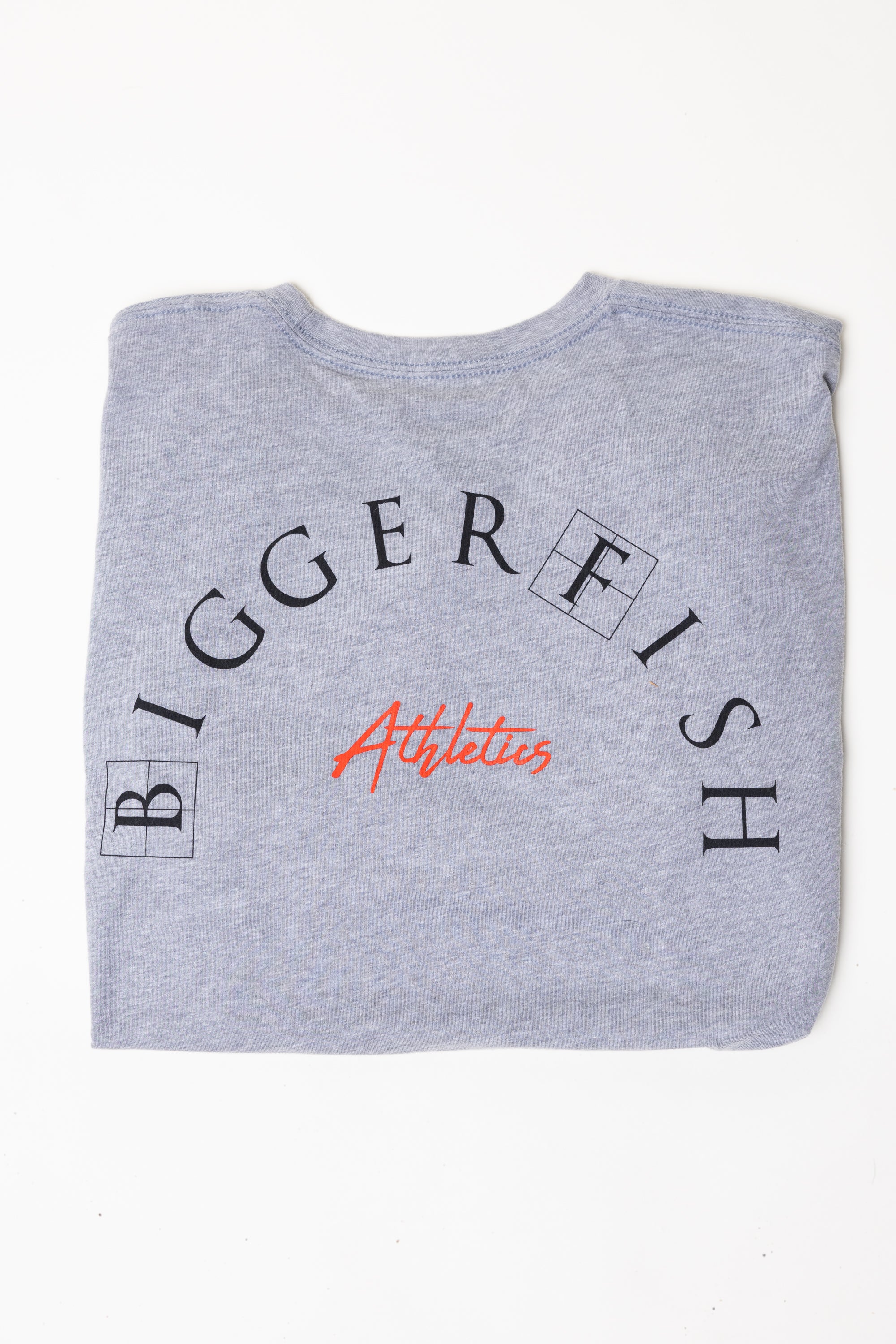 Bigger Fish Athletics Shirt