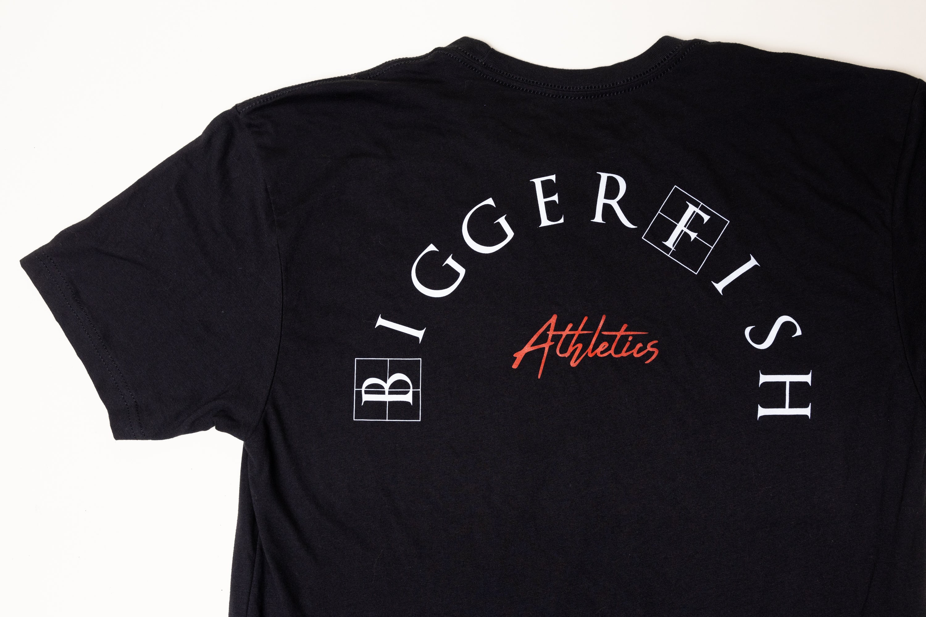 Bigger Fish Athletics Shirt