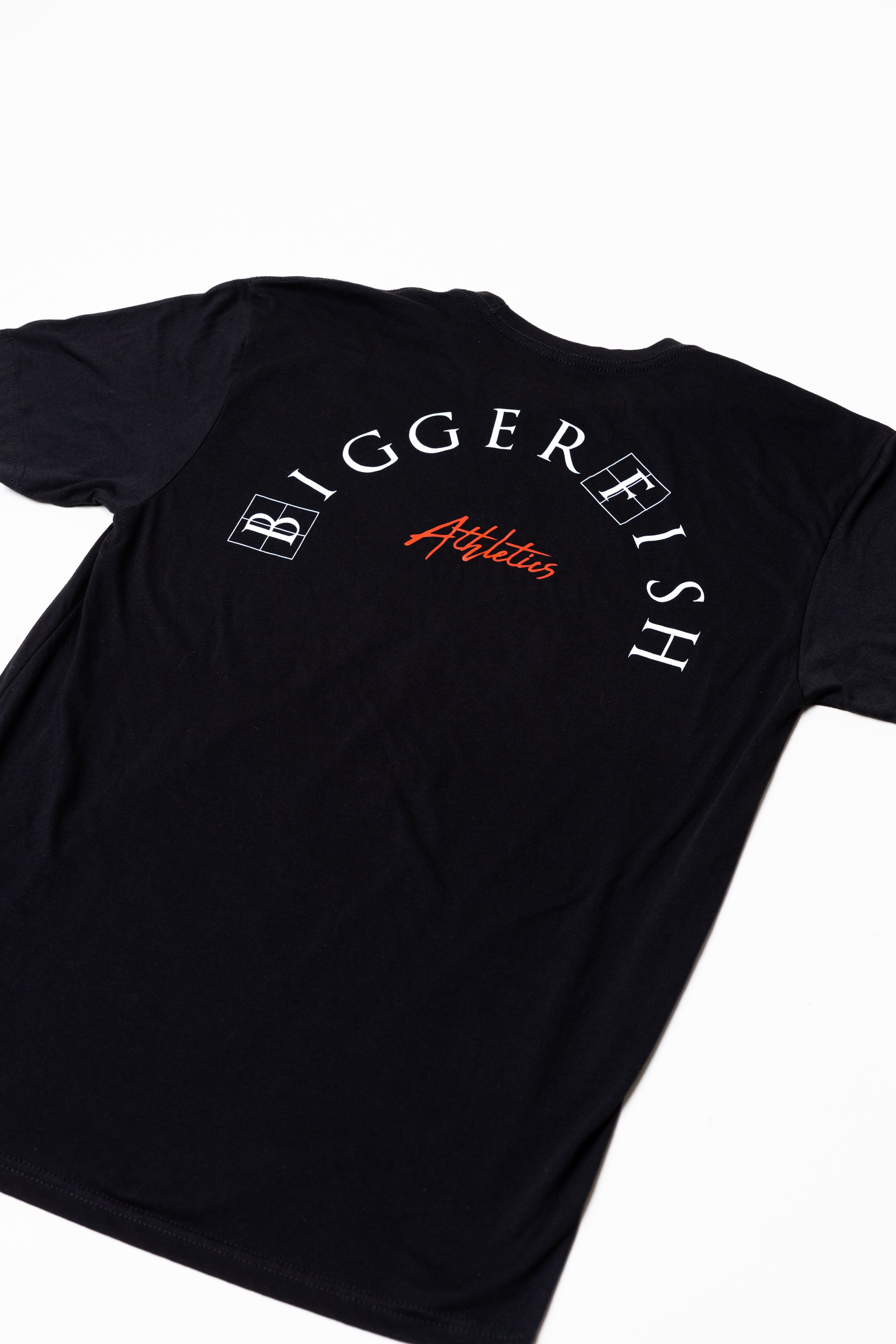 Bigger Fish Athletics Shirt