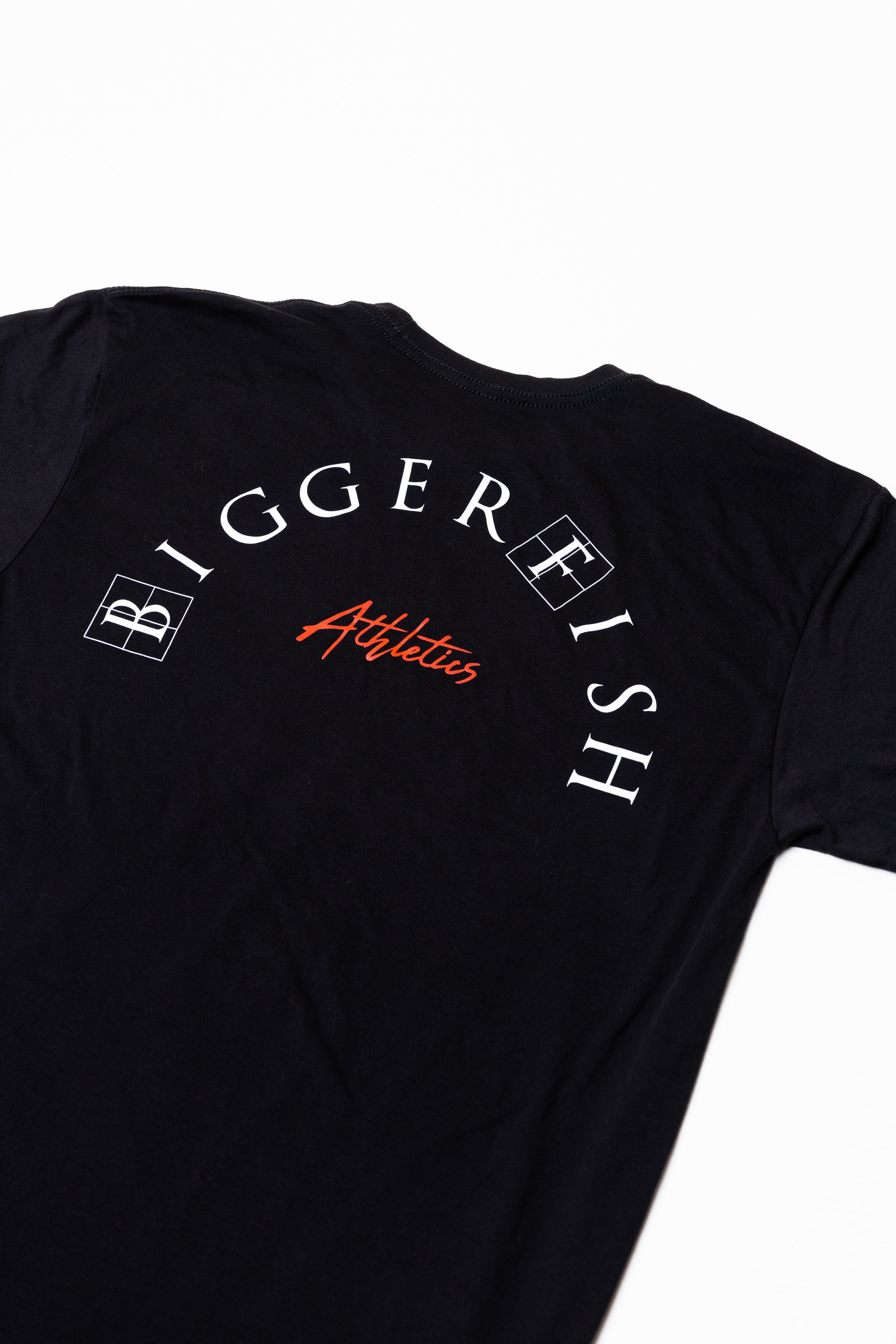 Bigger Fish Athletics Shirt