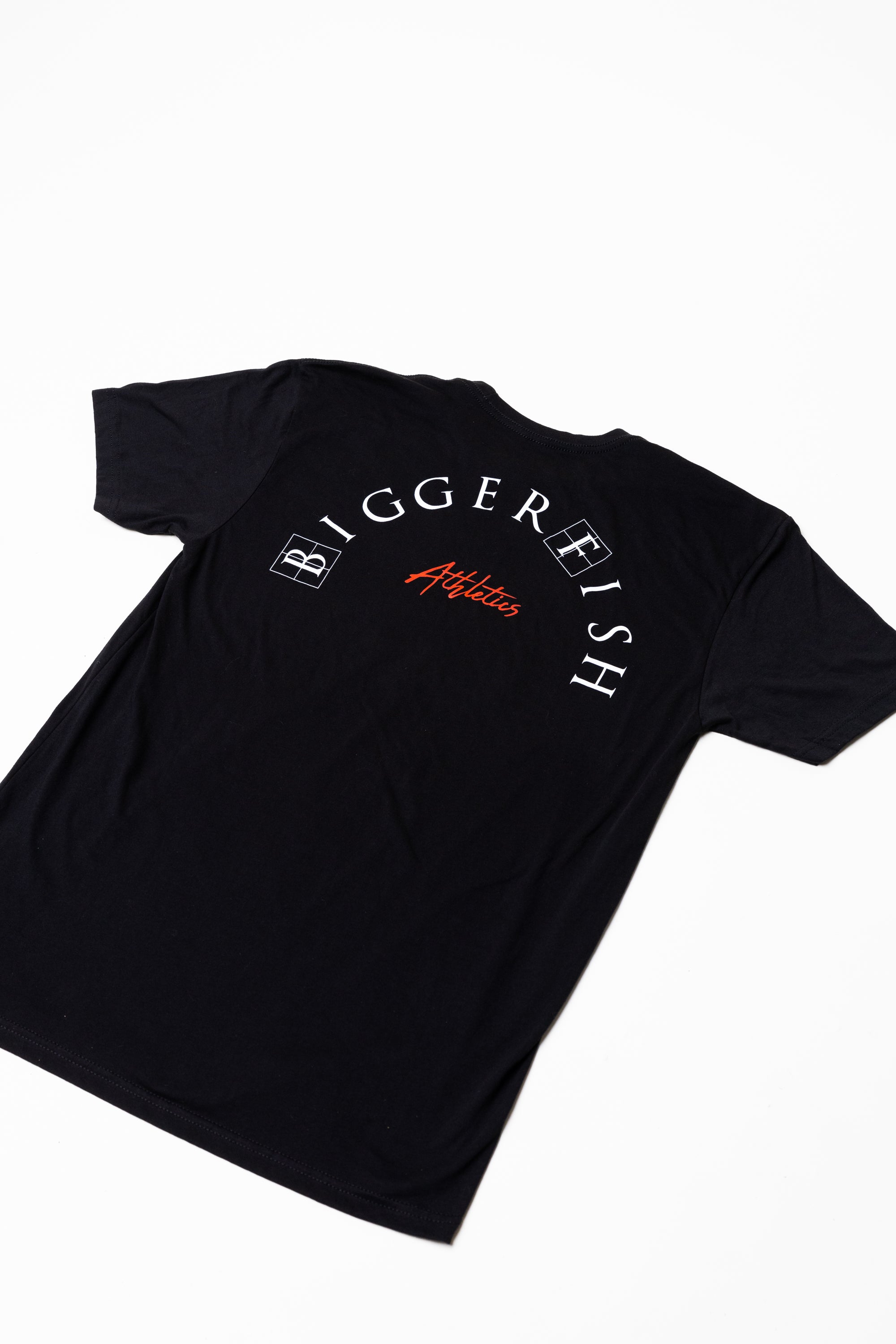 Bigger Fish Athletics Shirt