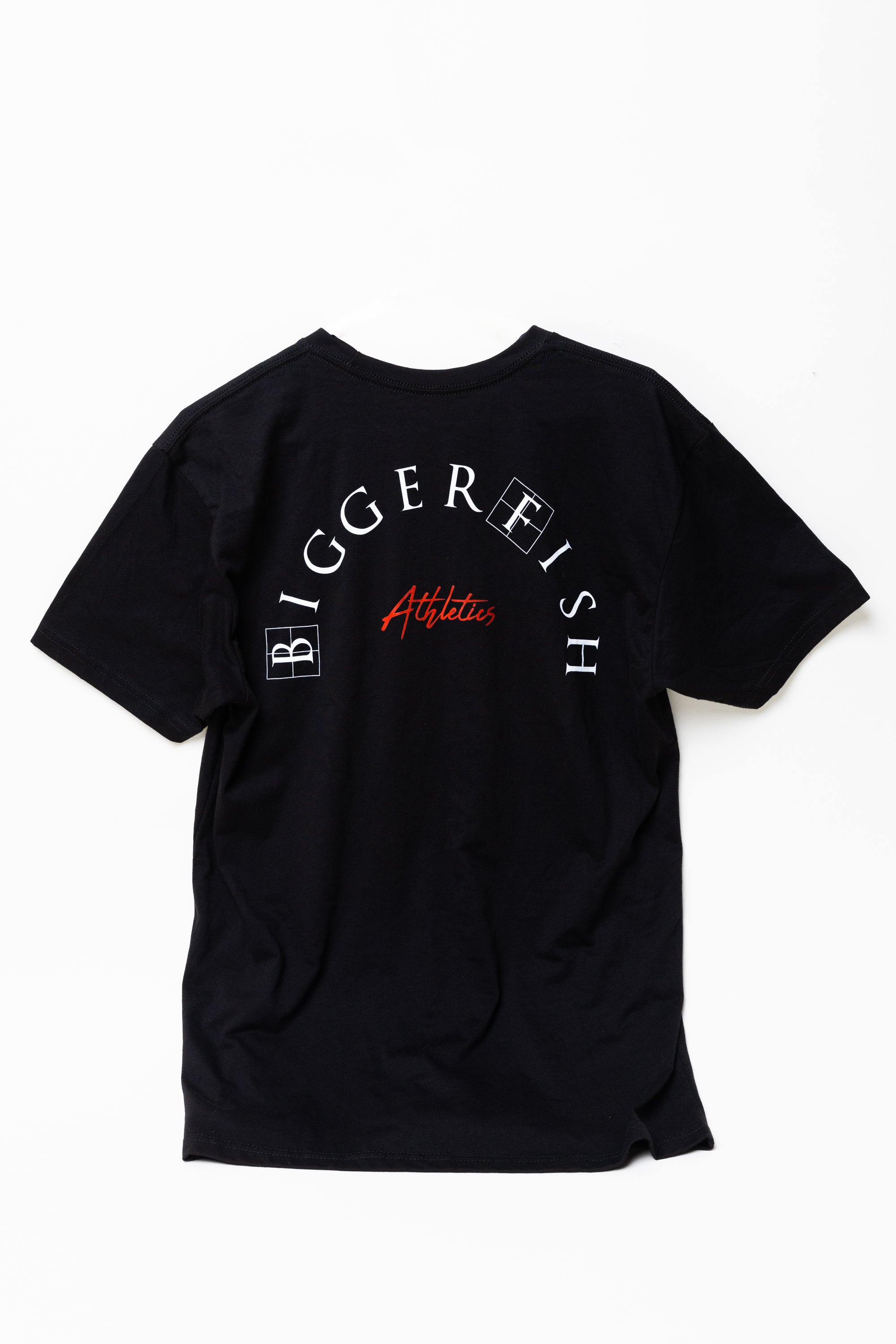 Bigger Fish Athletics Shirt