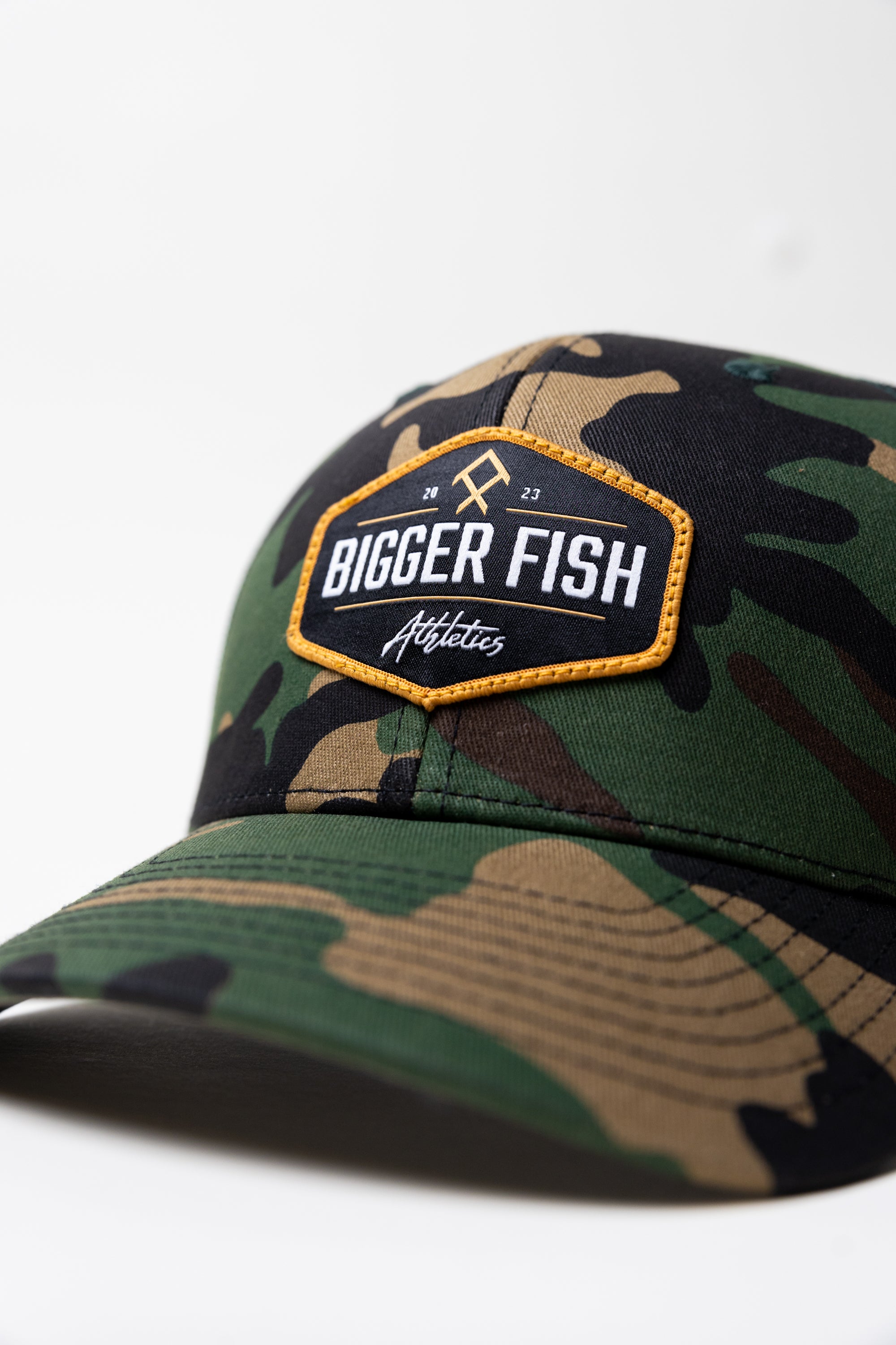 Bigger Fish Athletics Trucker Hat
