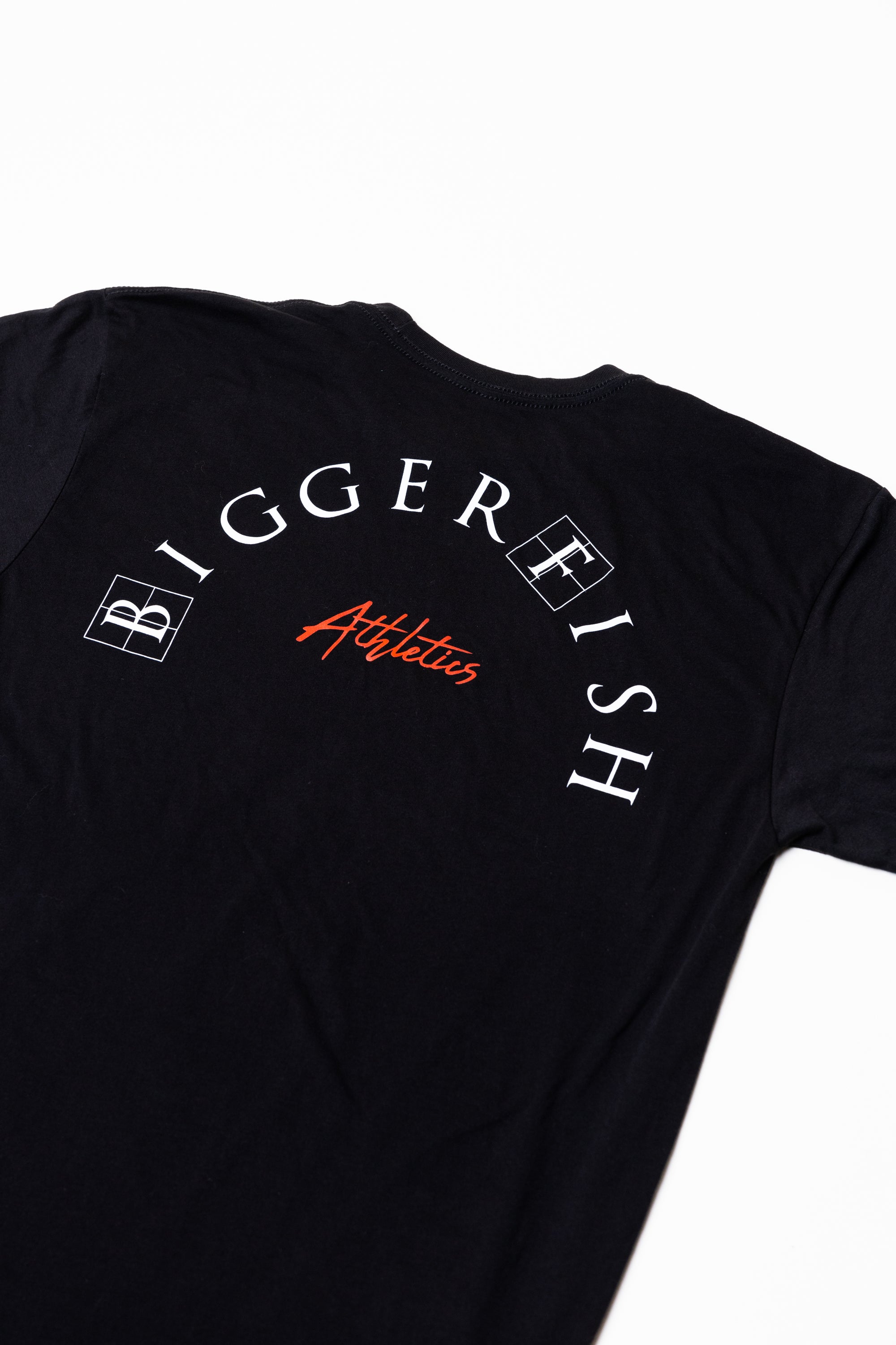 Bigger Fish Athletics Men's Shirt