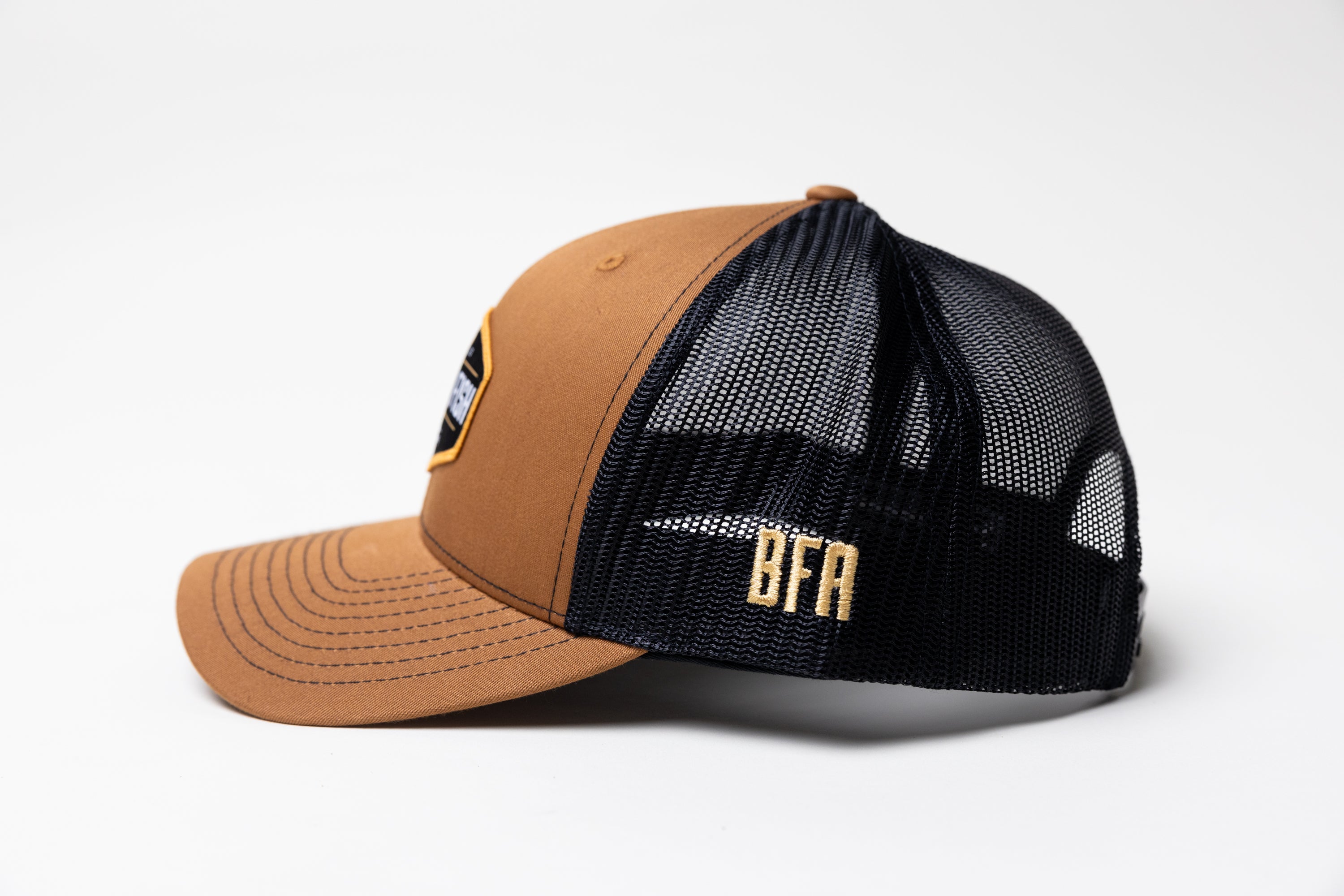 Bigger Fish Athletics Trucker Hat