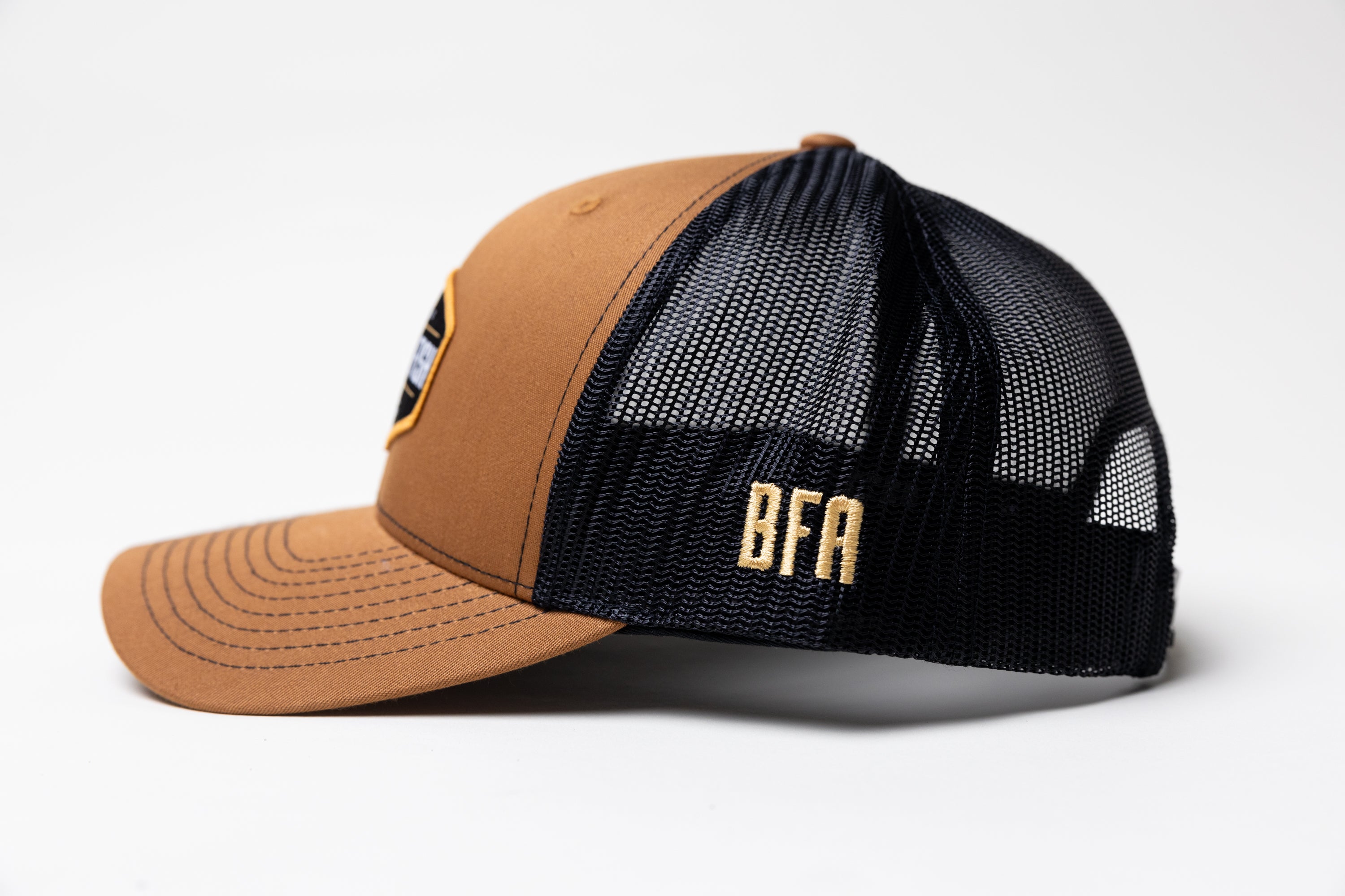 Bigger Fish Athletics Trucker Hat