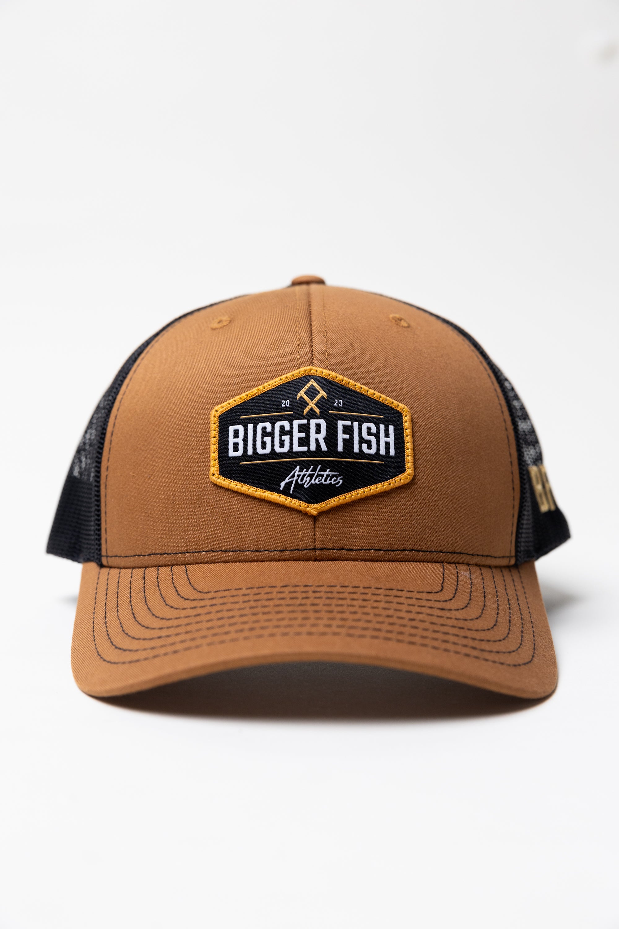 Bigger Fish Athletics Trucker Hat