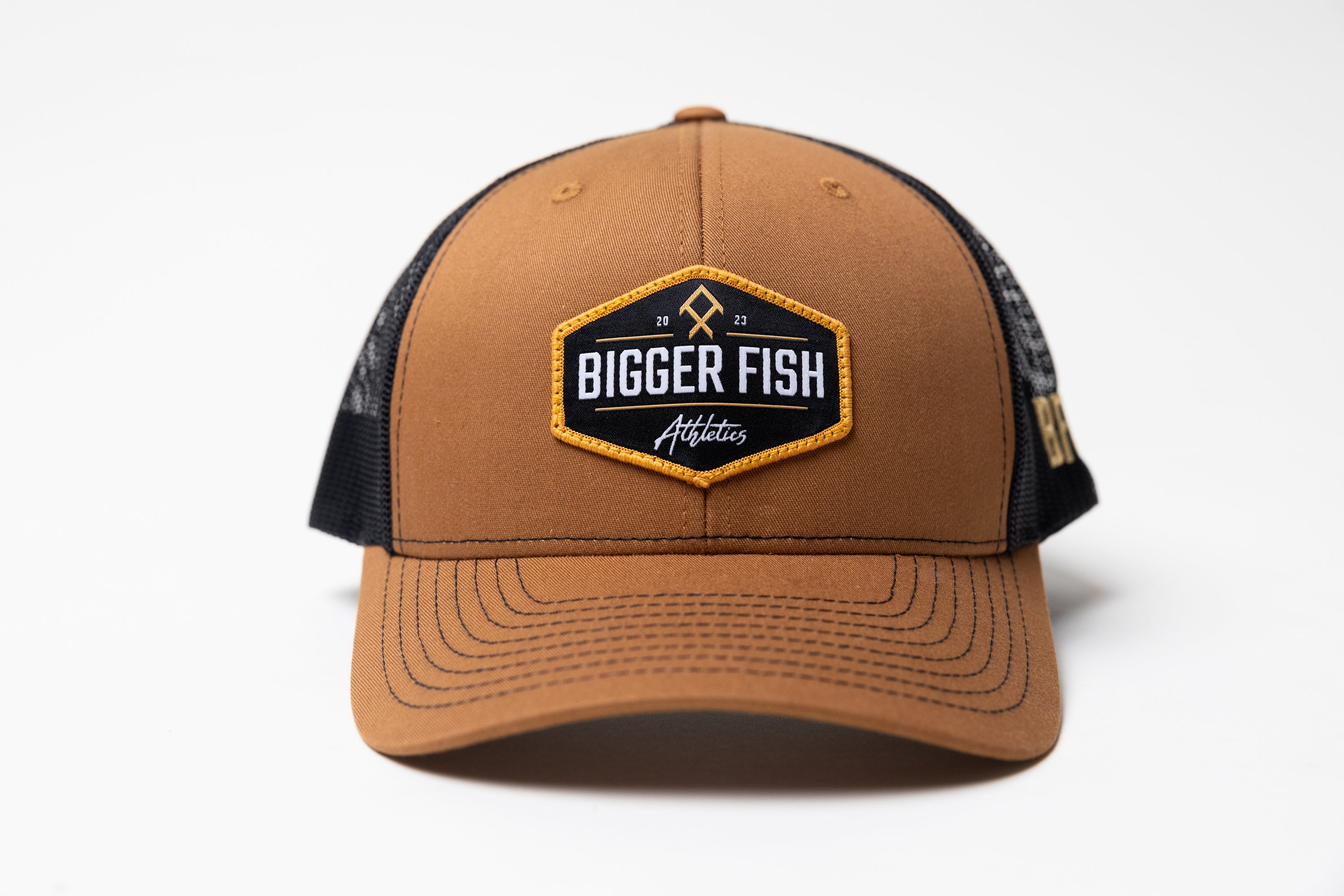 Bigger Fish Athletics Trucker Hat