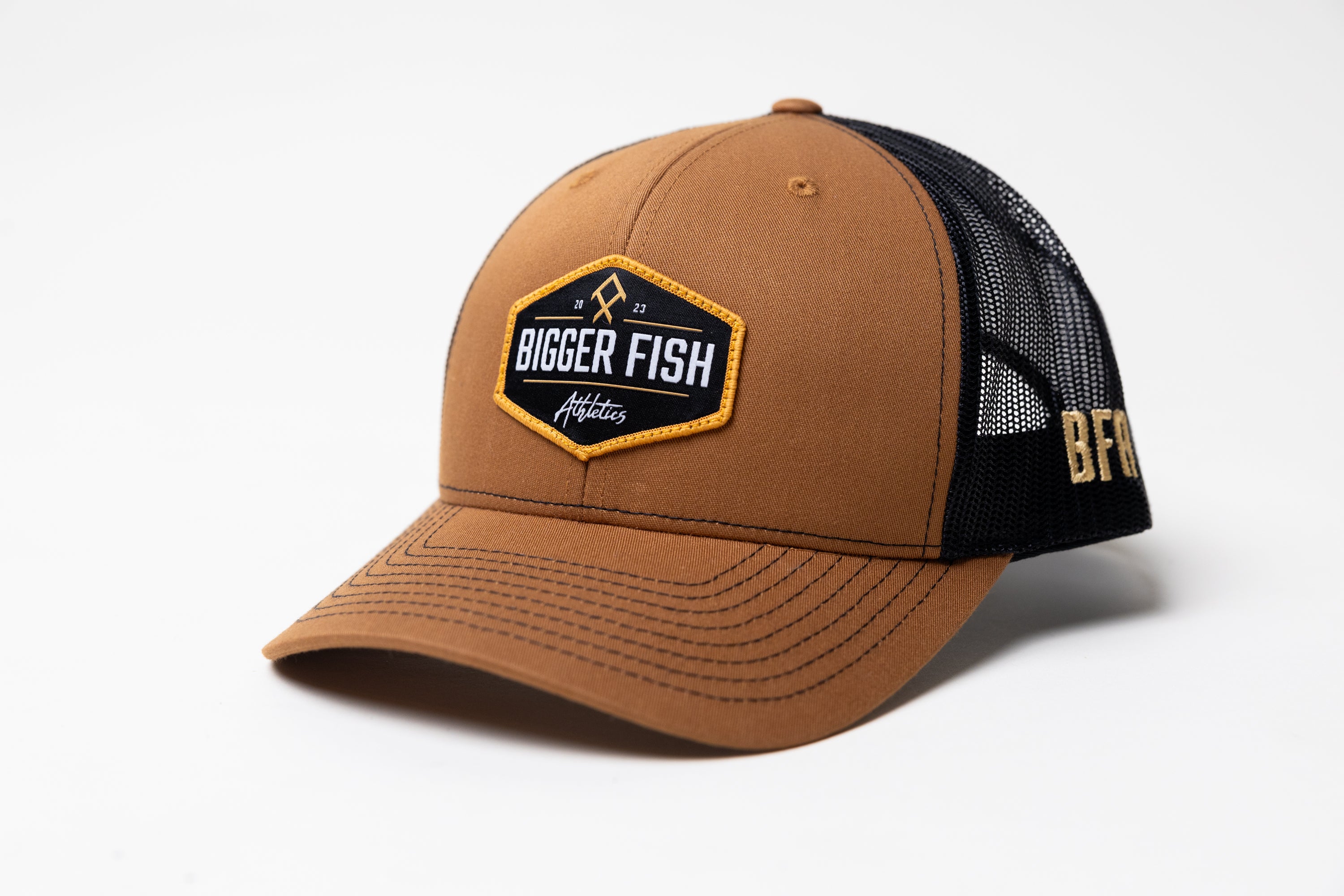 Bigger Fish Athletics Trucker Hat