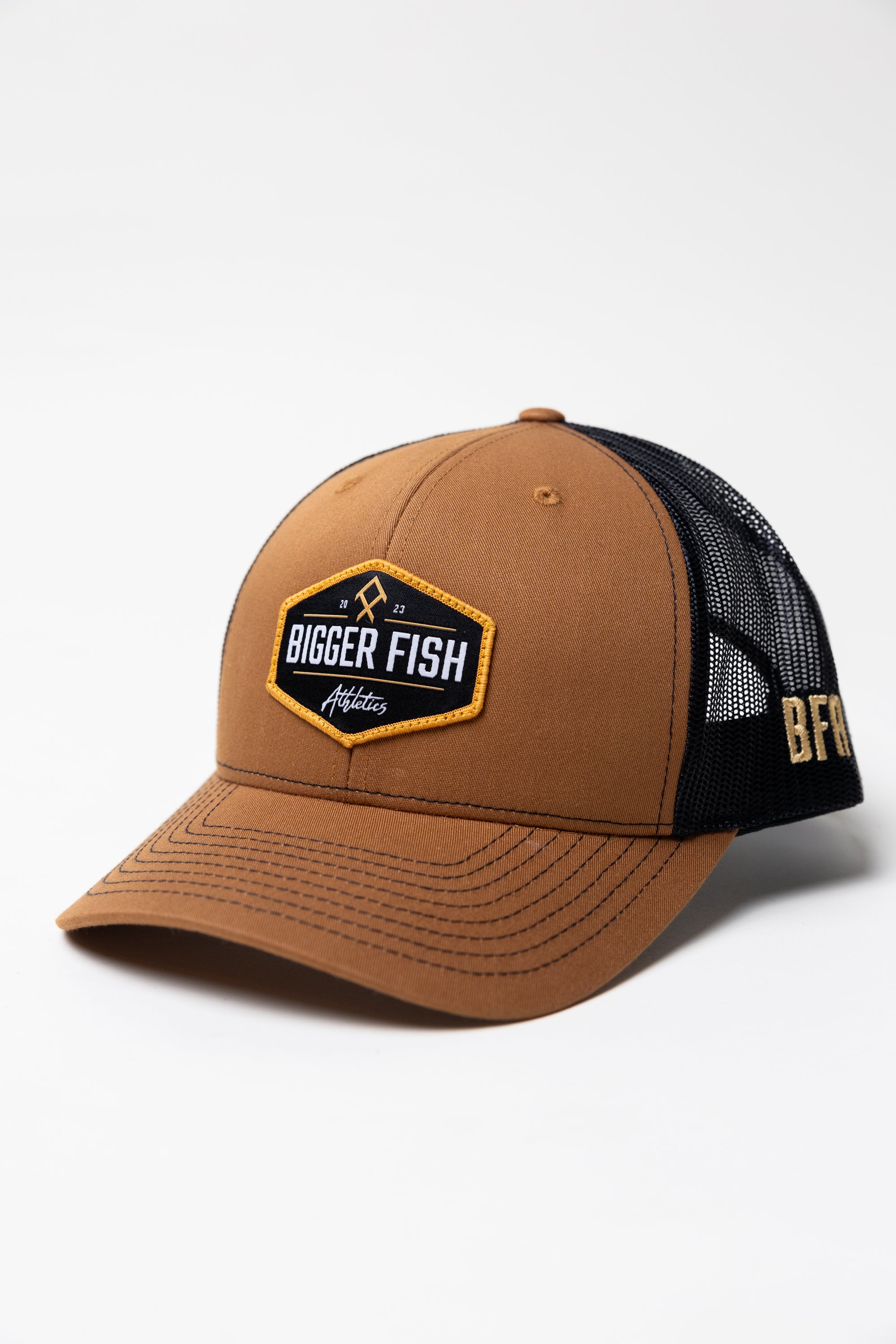 Bigger Fish Athletics Trucker Hat