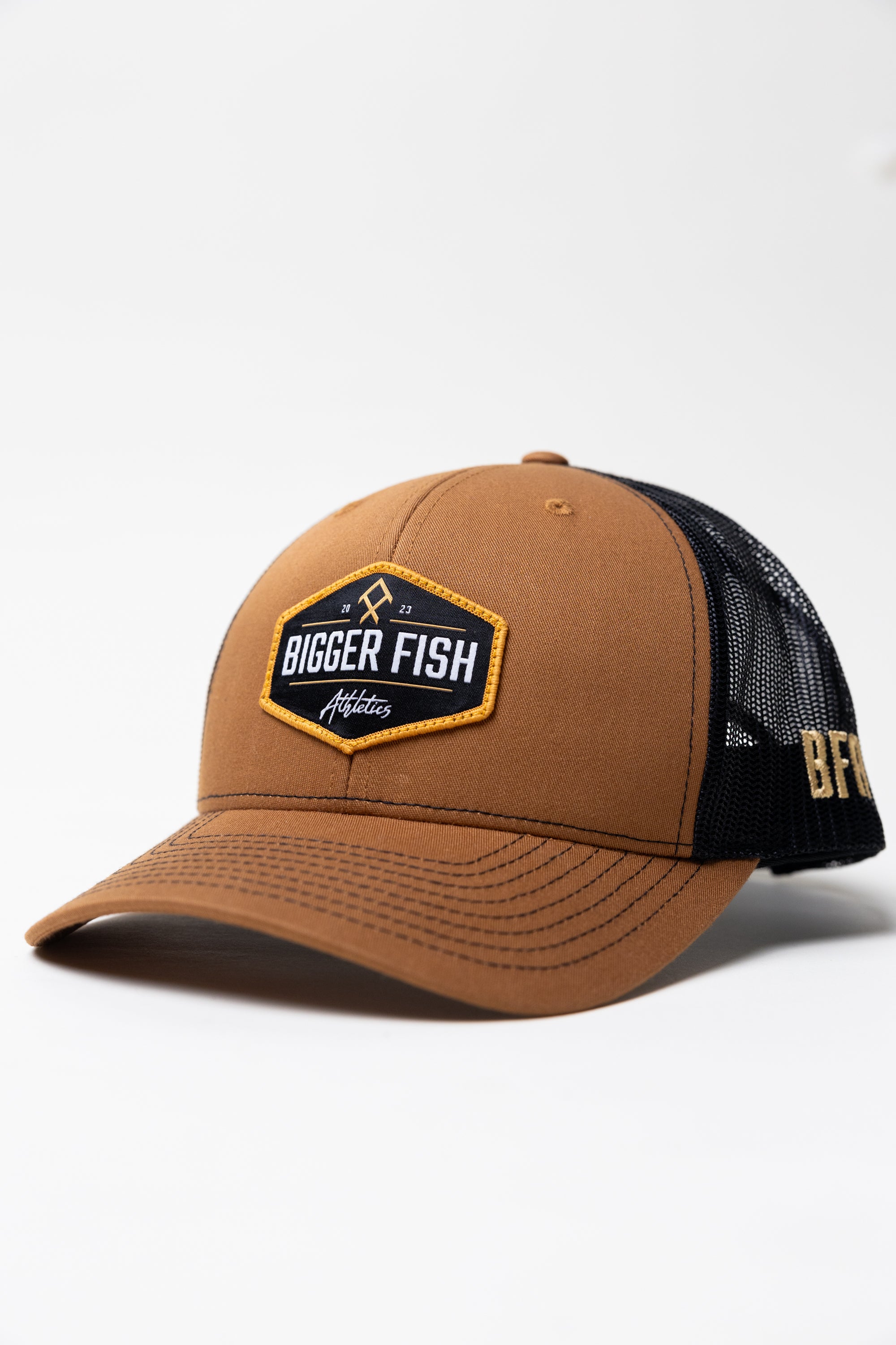 Bigger Fish Athletics Trucker Hat