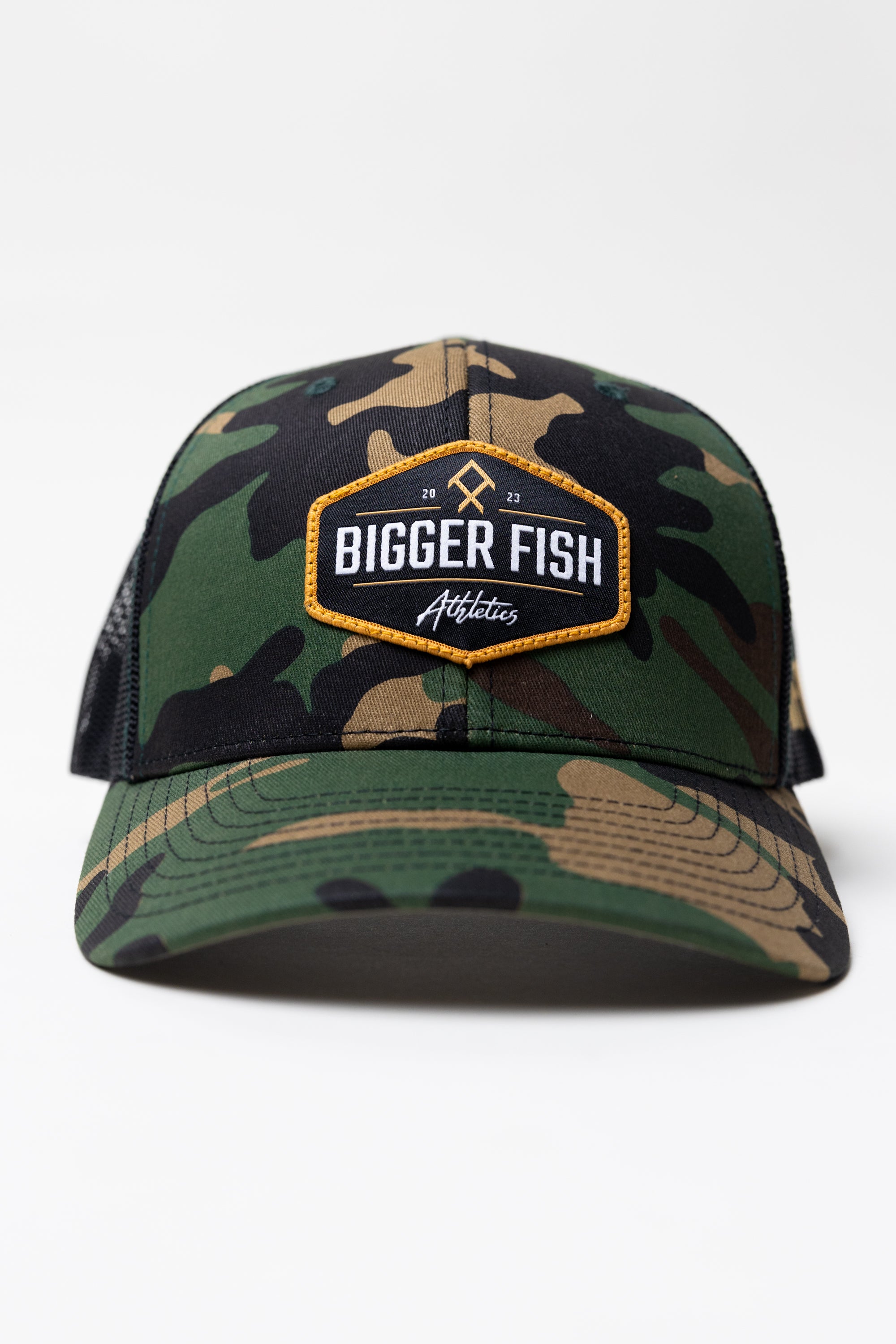 Bigger Fish Athletics Trucker Hat