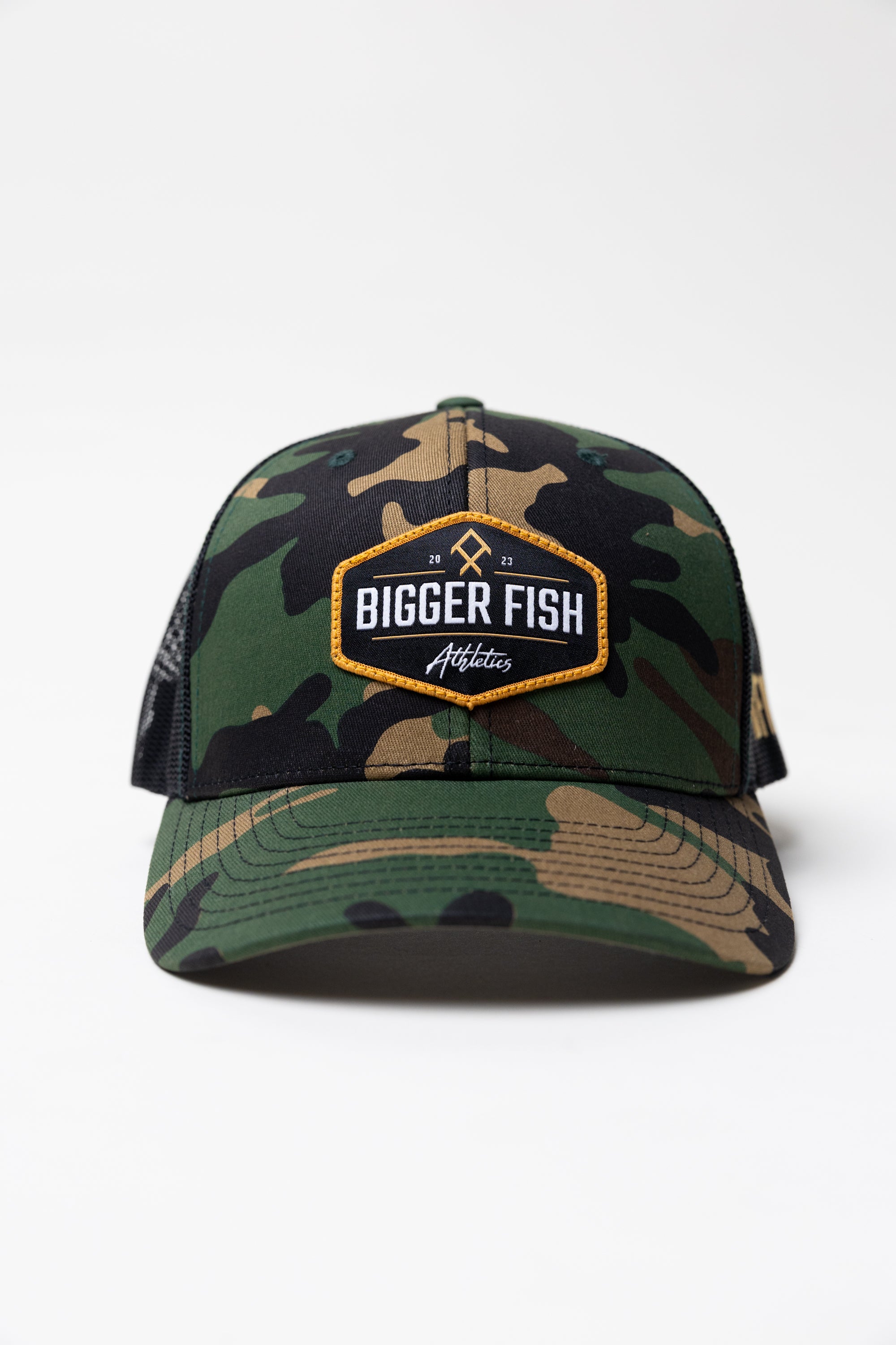 Bigger Fish Athletics Trucker Hat