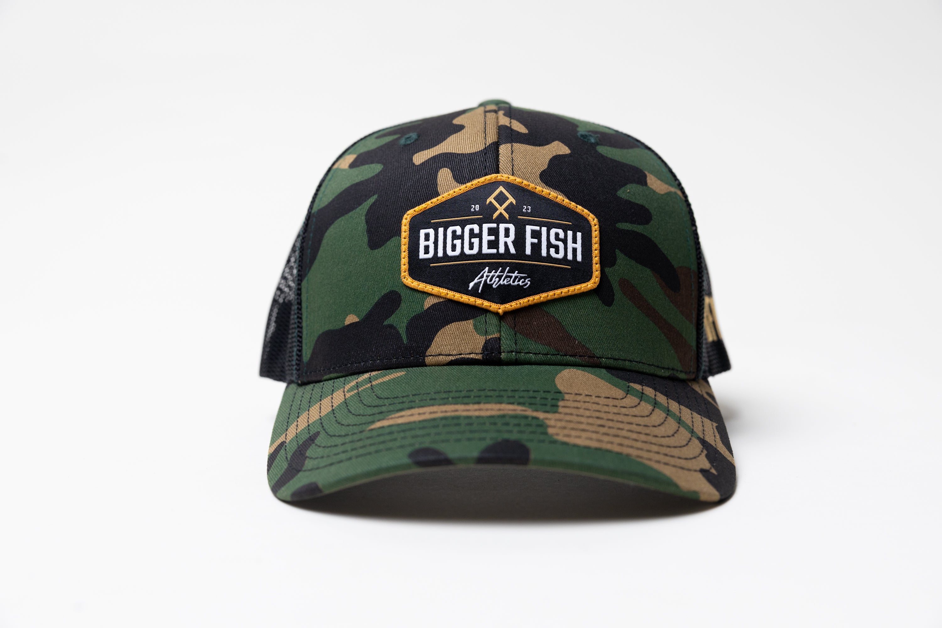 Bigger Fish Athletics Trucker Hat