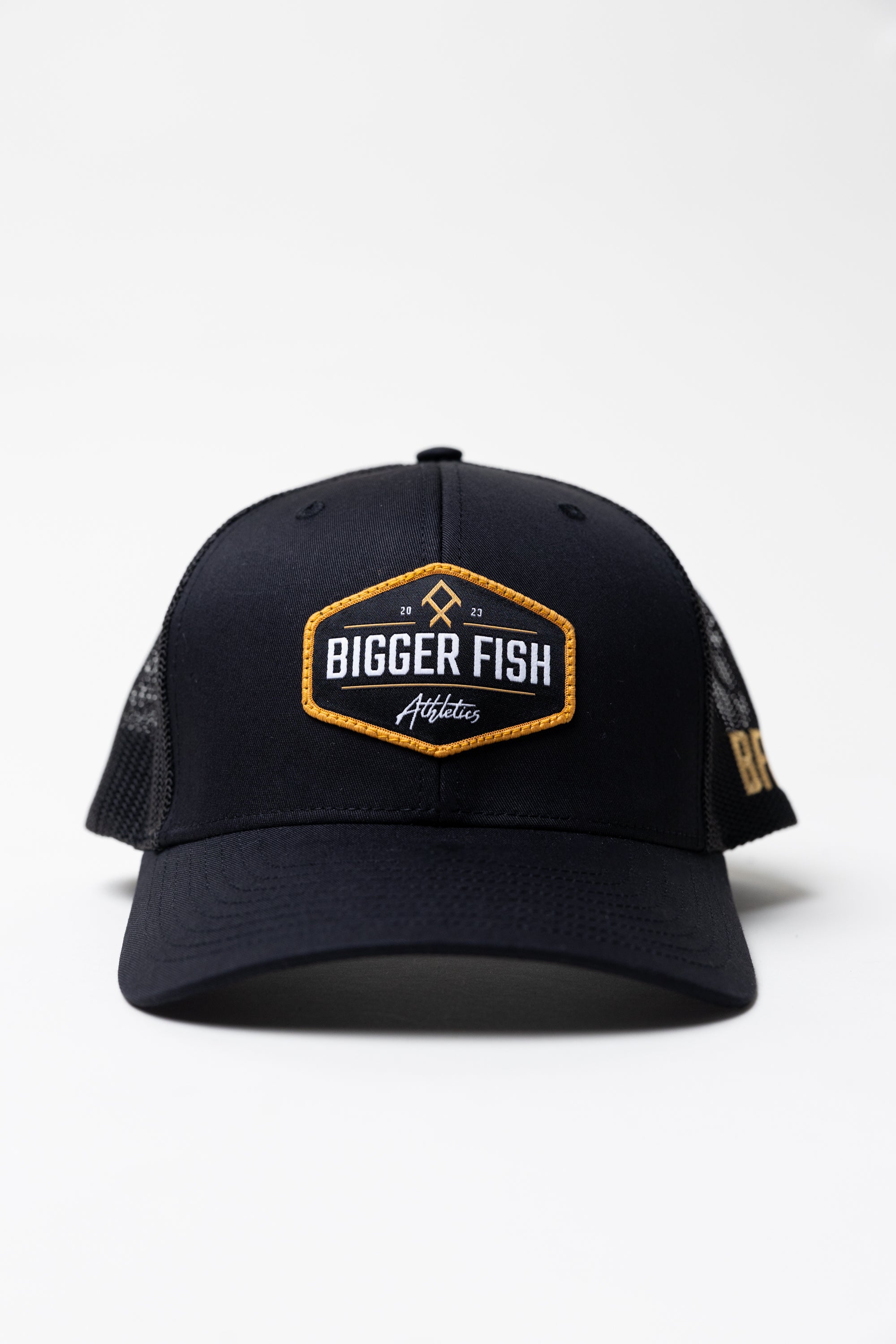 Bigger Fish Athletics Trucker Hat