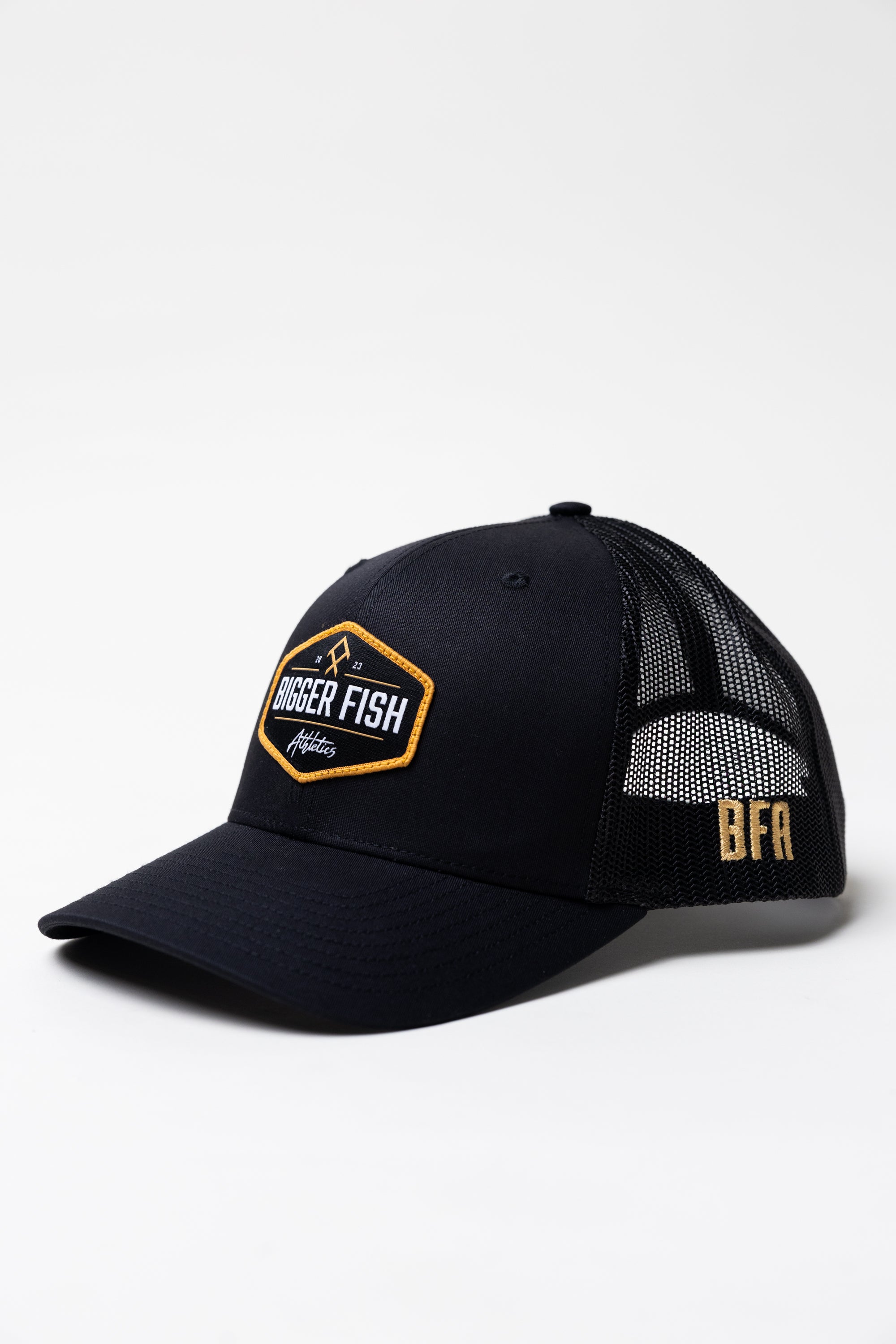 Bigger Fish Athletics Trucker Hat