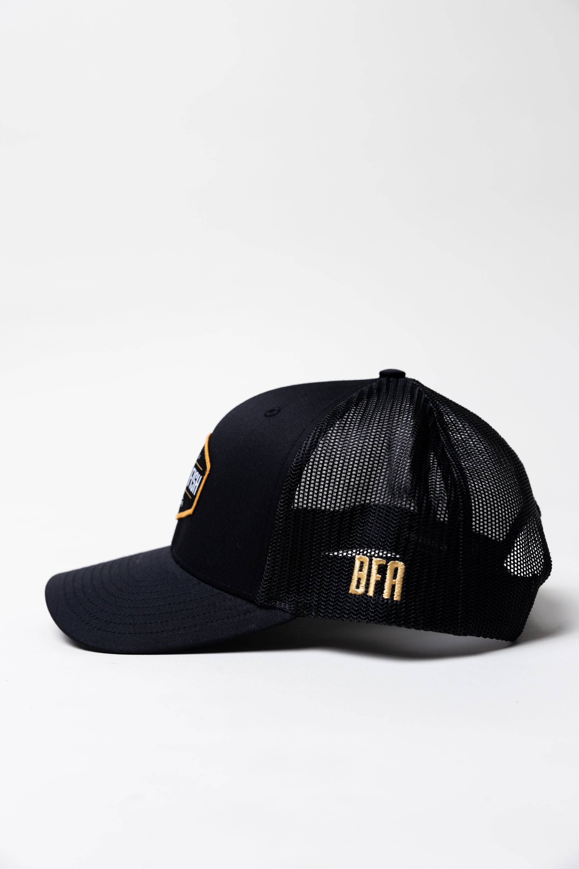 Bigger Fish Athletics Trucker Hat