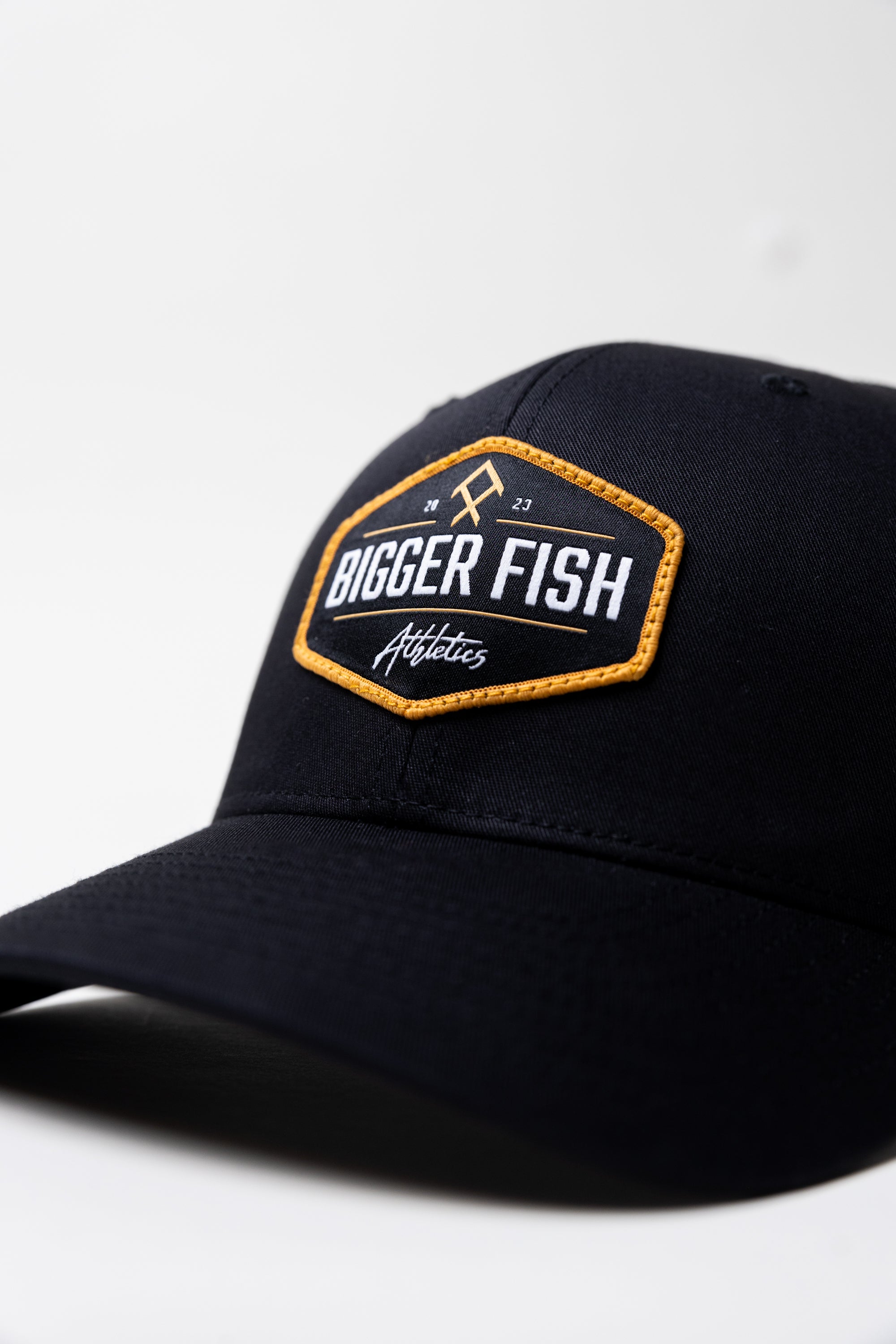 Bigger Fish Athletics Trucker Hat