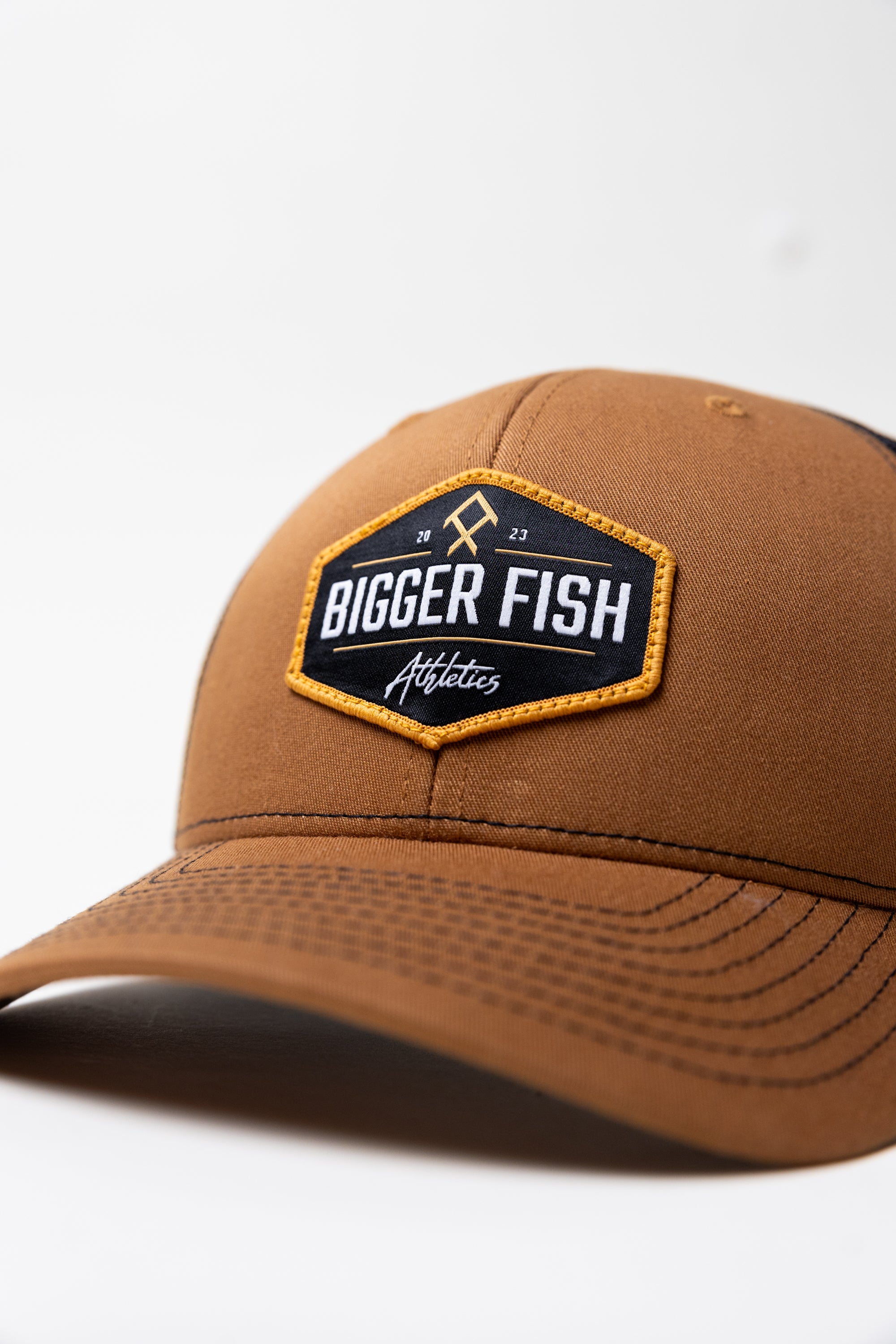 Bigger Fish Athletics Trucker Hat