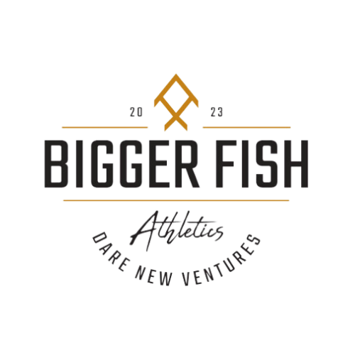 Bigger Fish Athletics Workout Brand